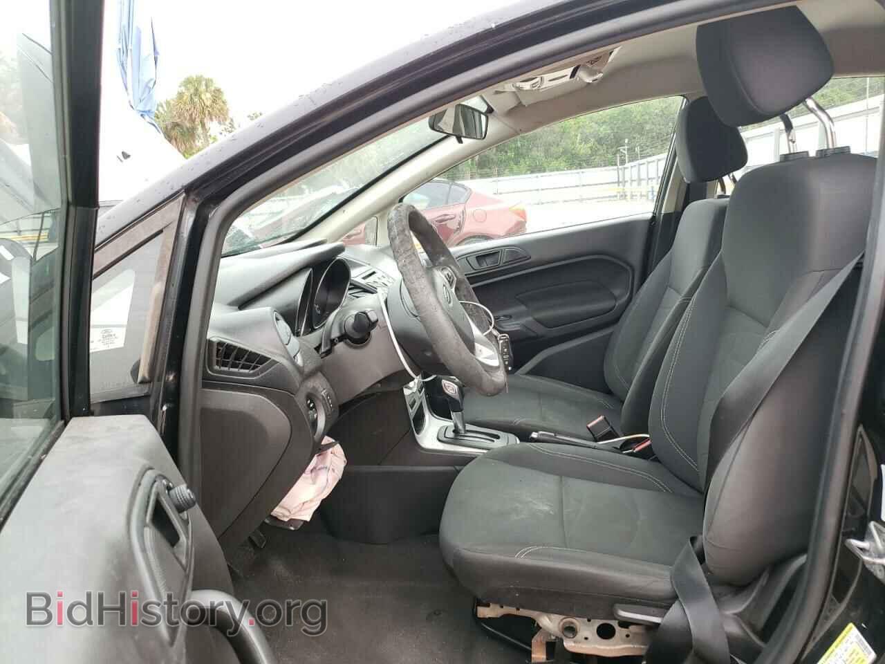 2017 FORD FIESTA - VIN: 3FADP4BJ5HM104735 - Фото 7