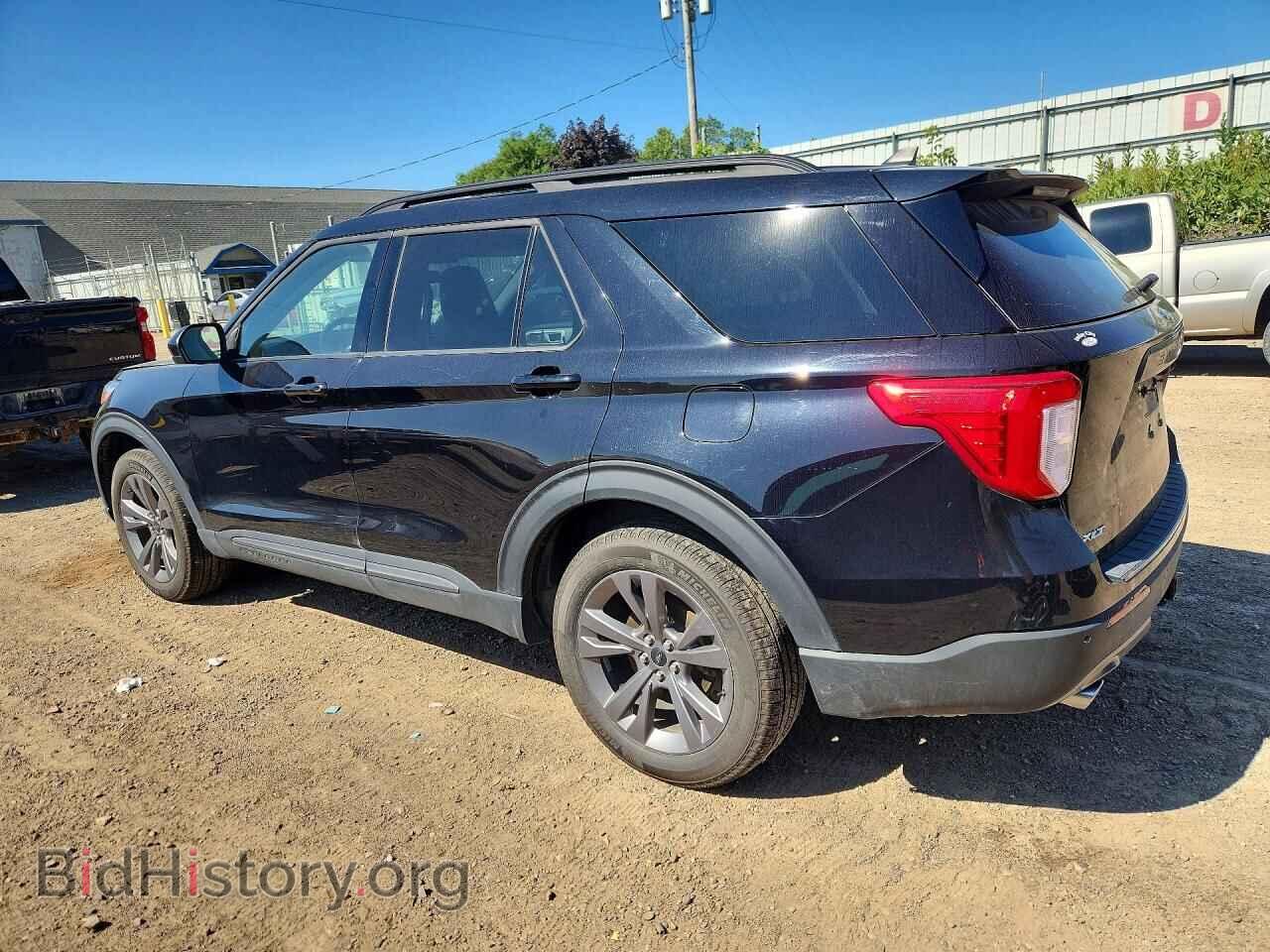 2022 FORD EXPLORER - VIN: 1FMSK8DH5NGB82516 - Photo 2