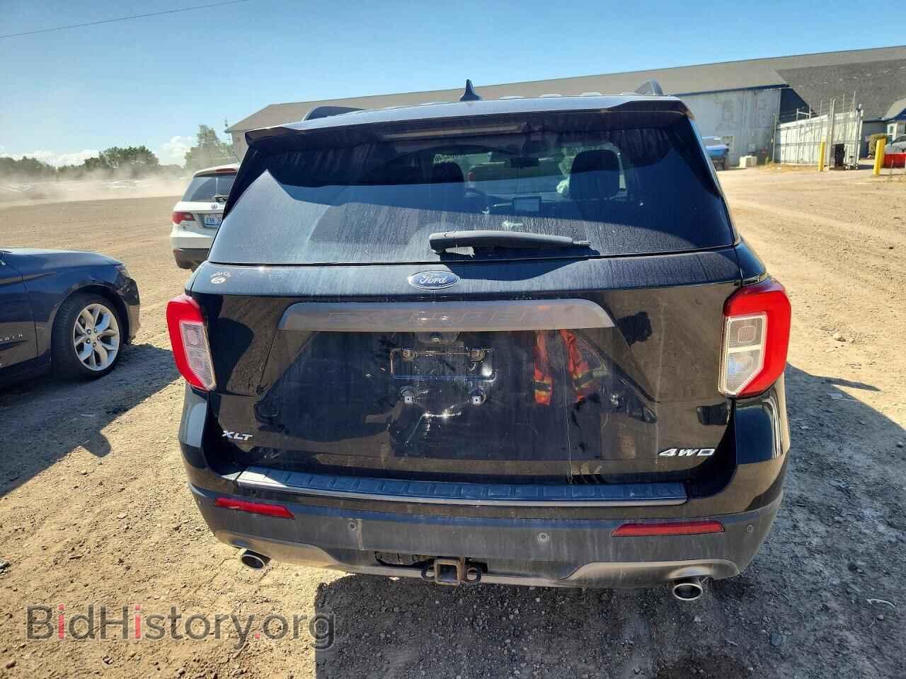 2022 FORD EXPLORER - VIN: 1FMSK8DH5NGB82516 - Photo 6