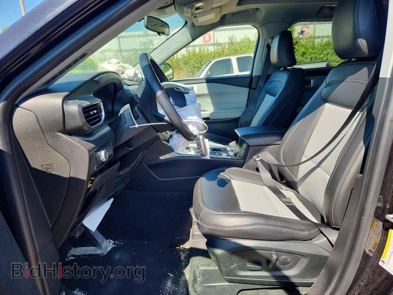 2022 FORD EXPLORER - VIN: 1FMSK8DH5NGB82516 - Photo 7