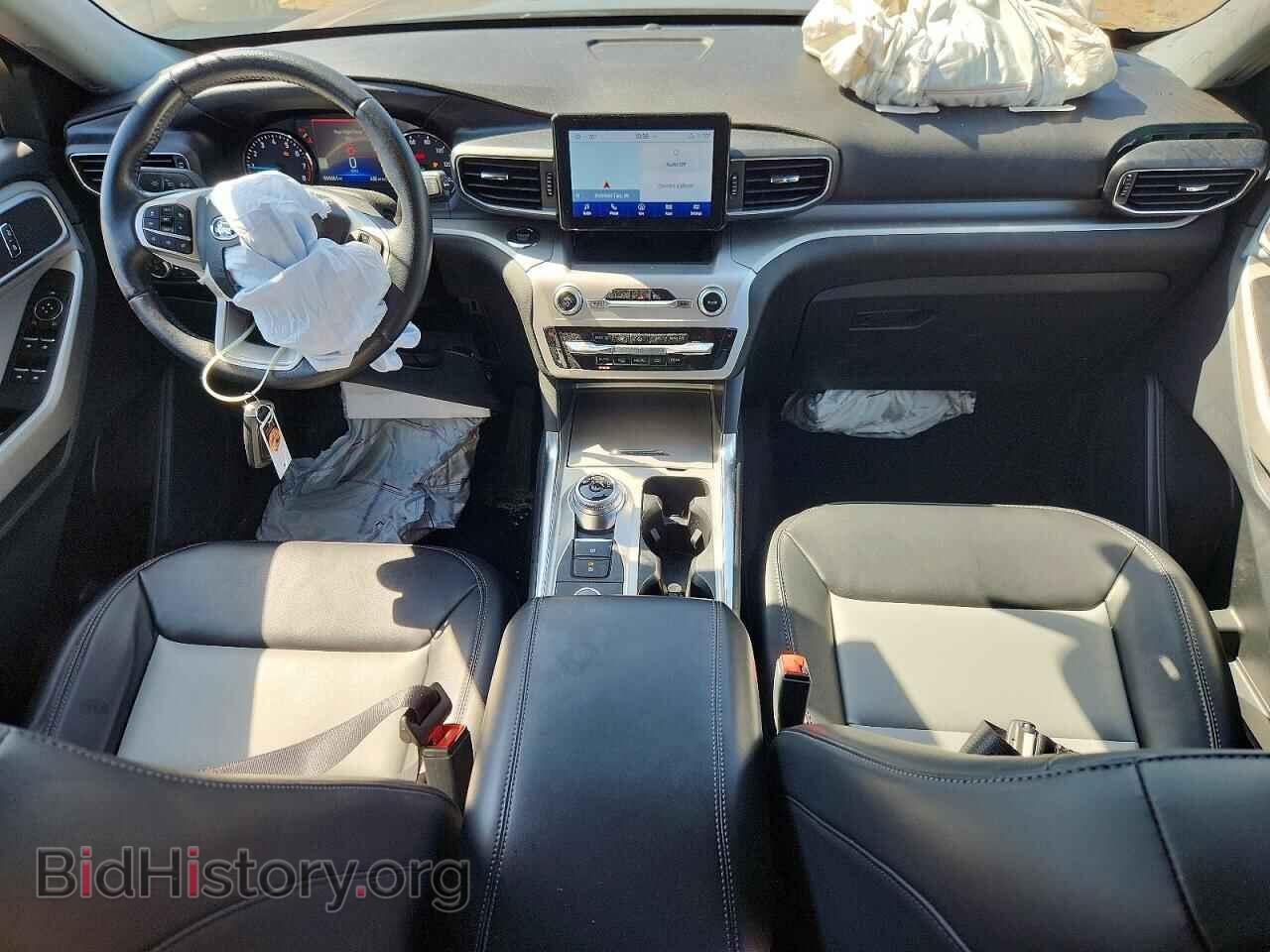 2022 FORD EXPLORER - VIN: 1FMSK8DH5NGB82516 - Photo 8