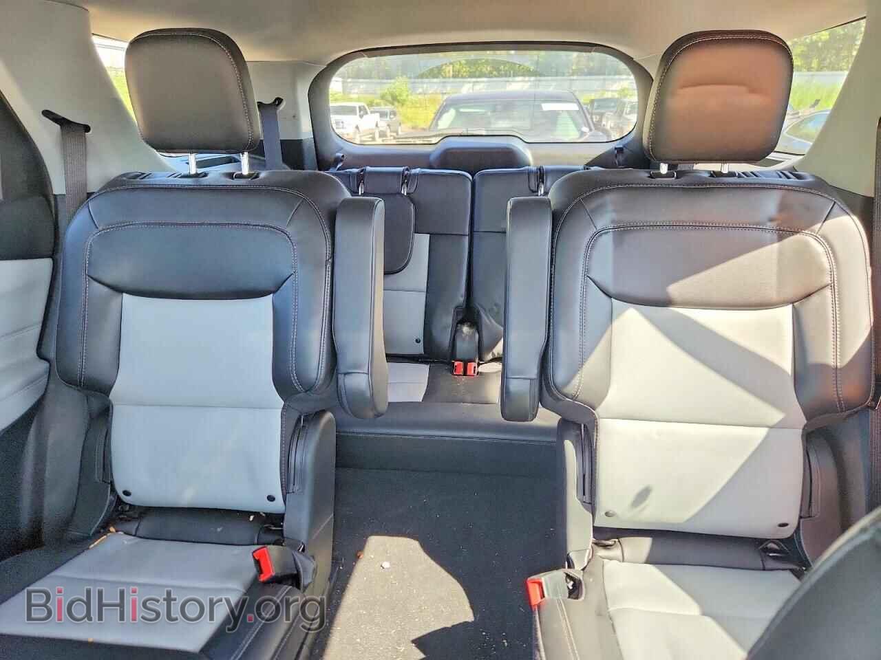2022 FORD EXPLORER - VIN: 1FMSK8DH5NGB82516 - Photo 10