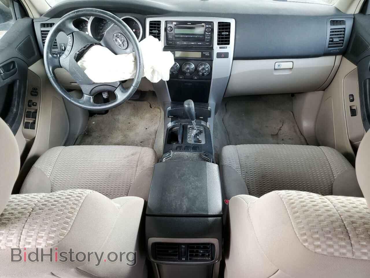 2008 TOYOTA 4RUNNER - VIN: JTEZU14R78K013835 - Фото 8