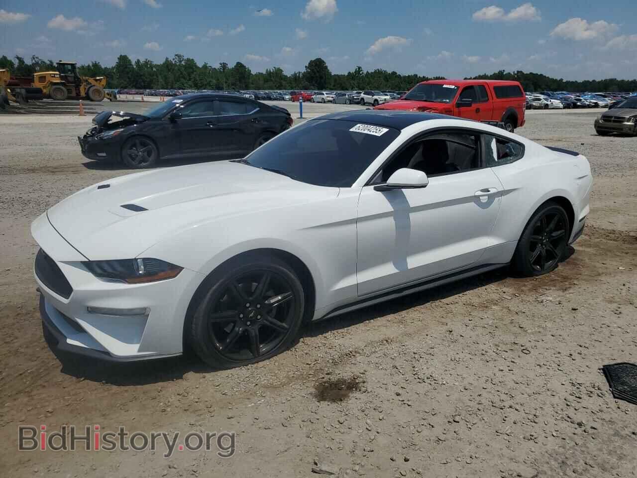 Photo 1FA6P8TH9J5127572 - FORD ALL Models 2018