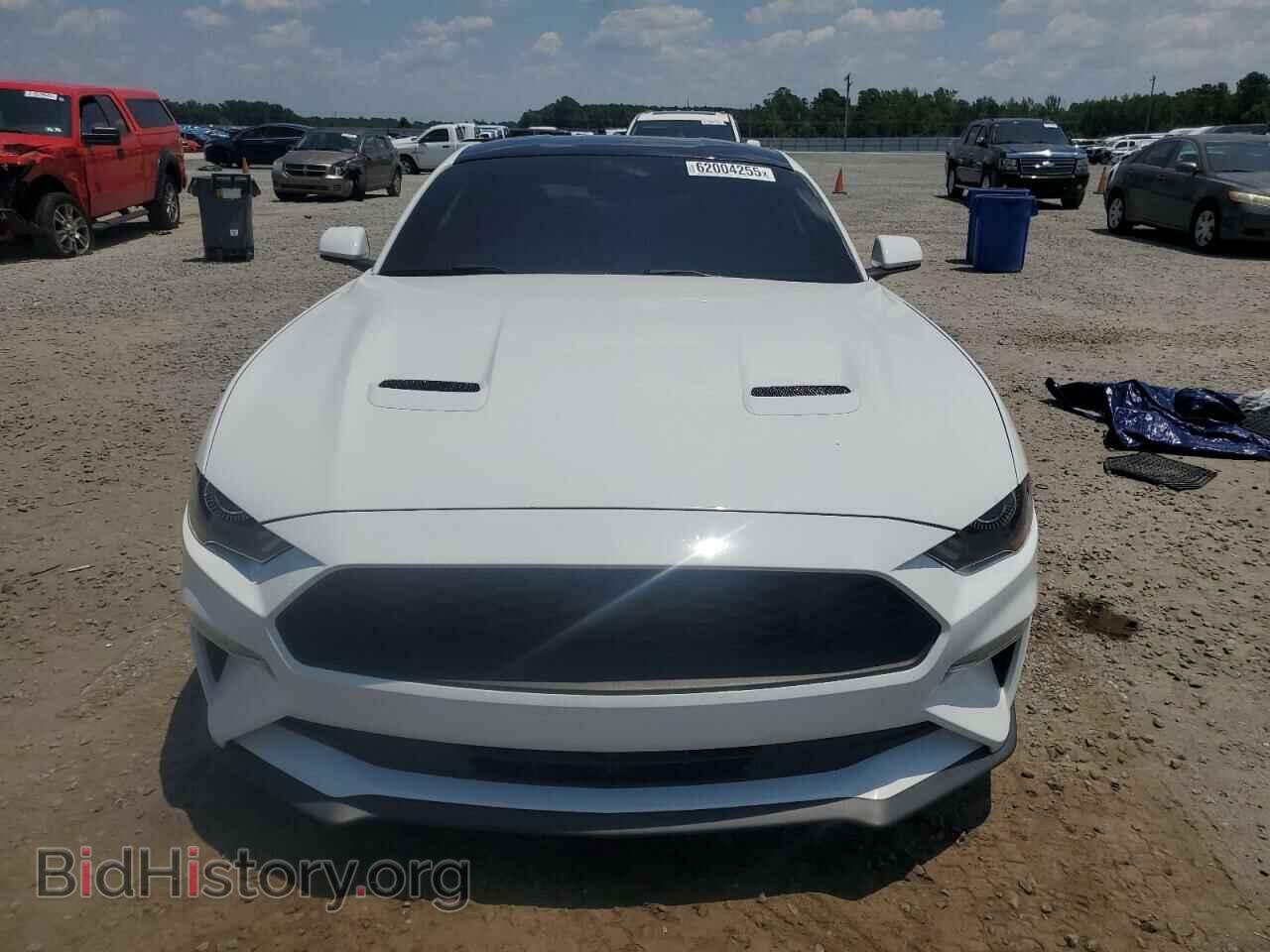 2018 FORD ALL Models - VIN: 1FA6P8TH9J5127572 - Фото 5