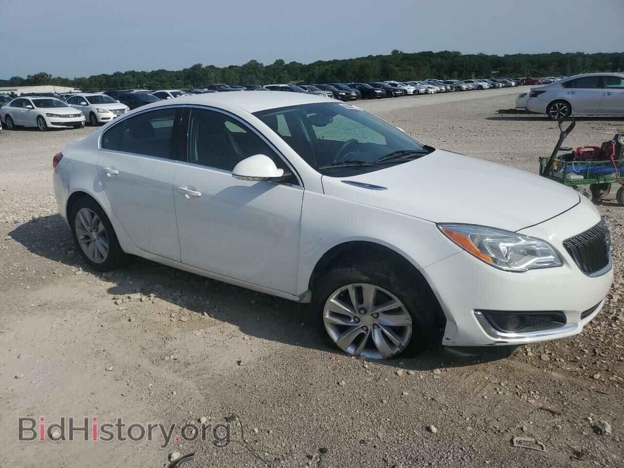 2014 BUICK REGAL - VIN: 2G4GK5EX8E9256083 - Фото 4