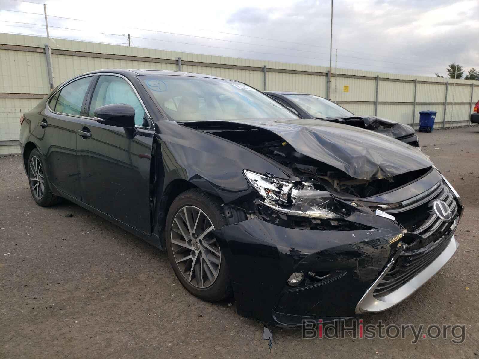 Photo 58ABK1GG6GU027058 - LEXUS ES350 2016