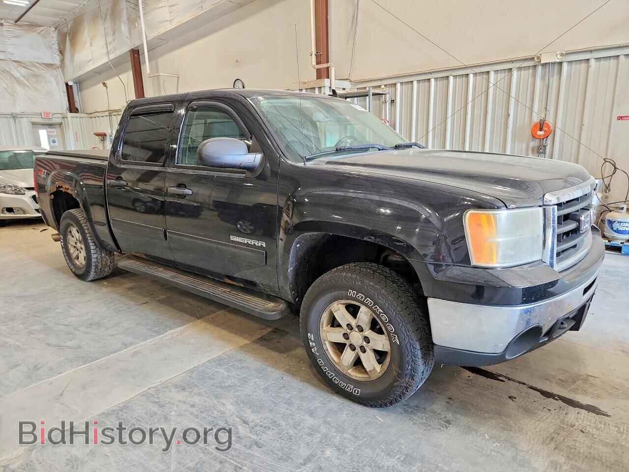 2010 GMC SIERRA - VIN: 3GTRKVE34AG166830 - Фото 4