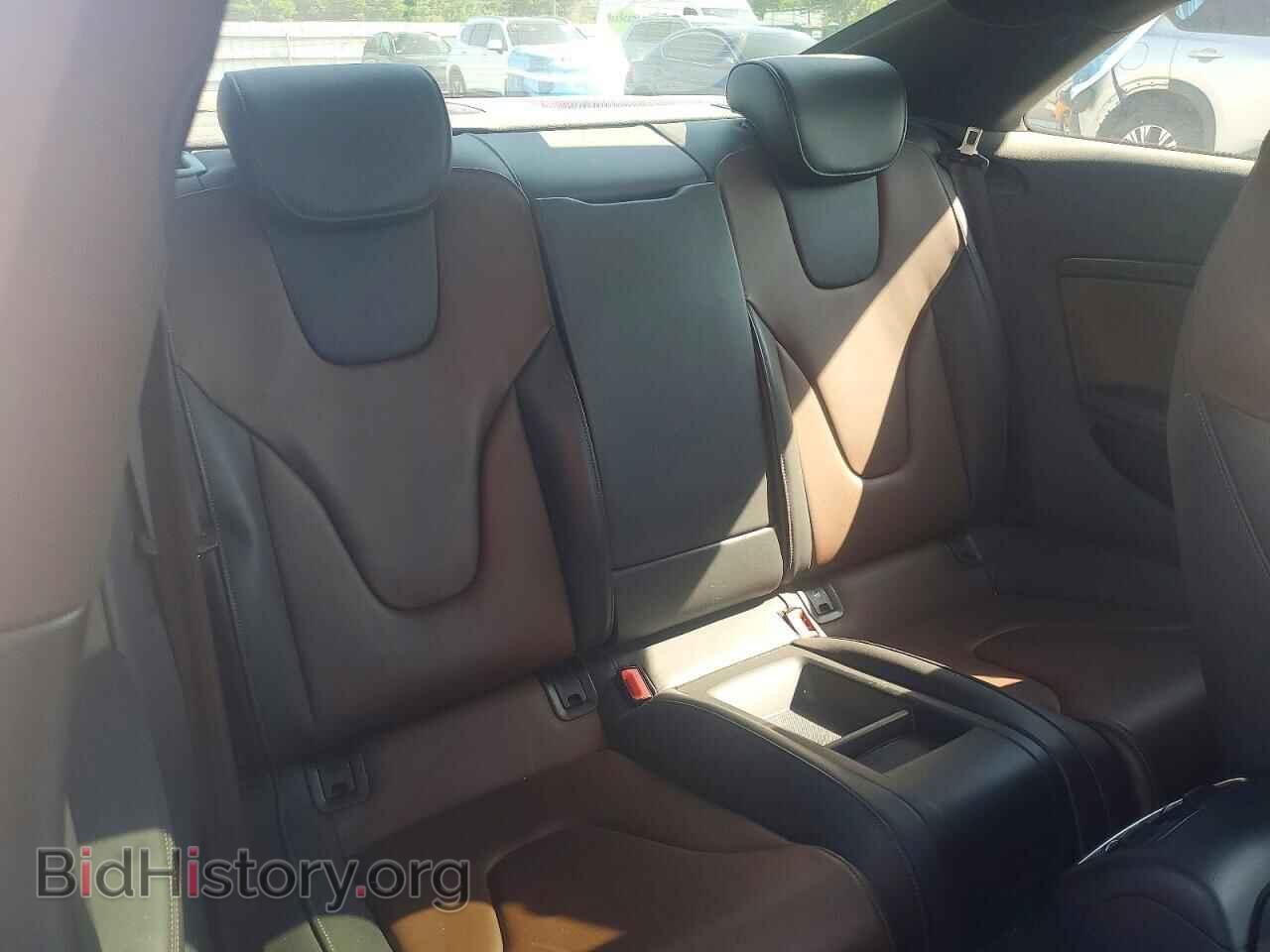 2013 AUDI S5/RS5 - VIN: WAUCGAFR8DA031496 - Photo 10