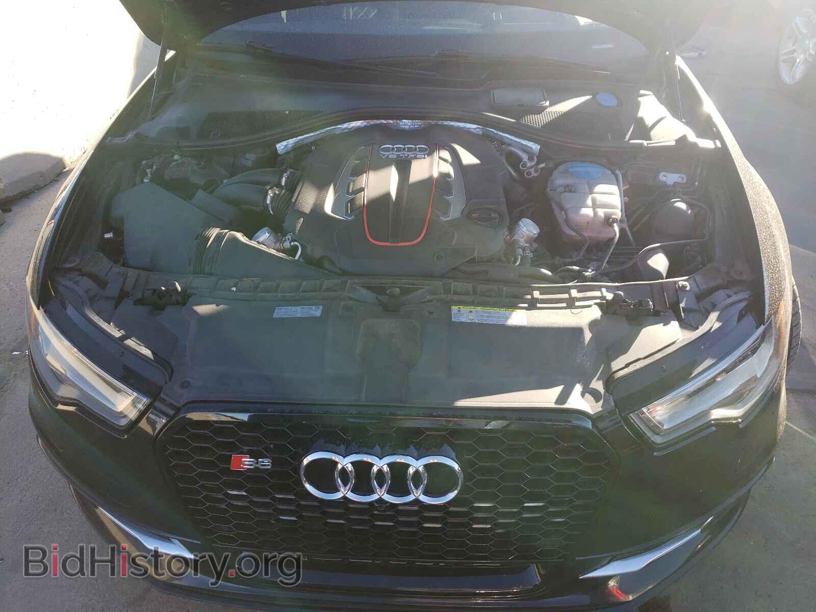 2013 AUDI S6/RS6 - VIN: WAUJ2AFC2DN130647 - Фото 7