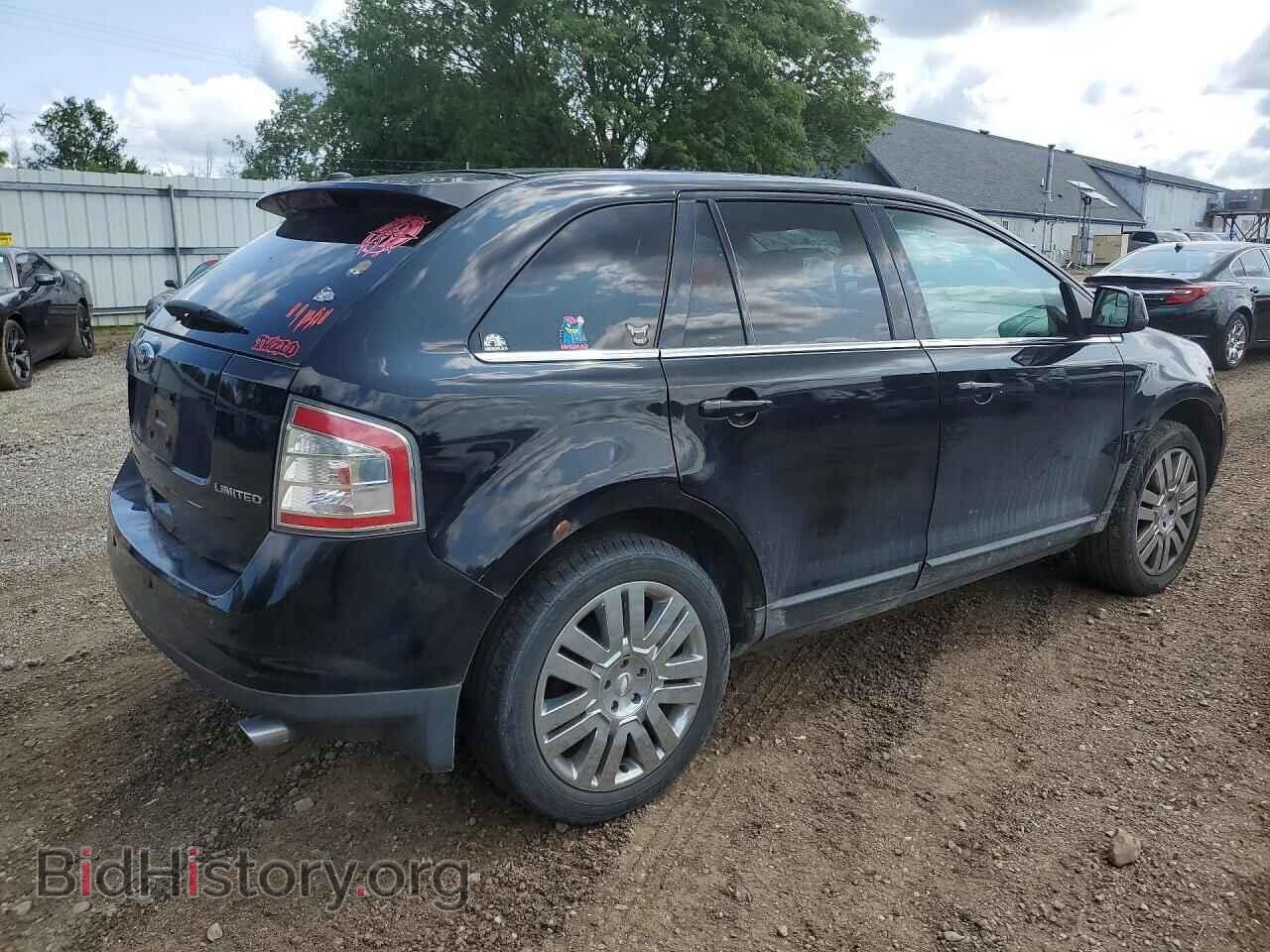 2009 FORD EDGE - VIN: 2FMDK39C59BA83510 - Фото 3