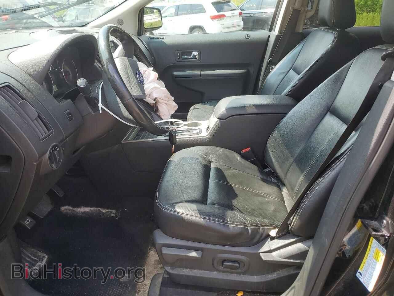2009 FORD EDGE - VIN: 2FMDK39C59BA83510 - Фото 7