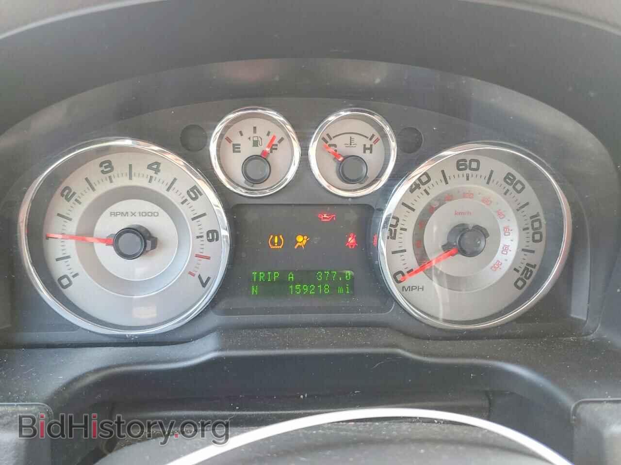 2009 FORD EDGE - VIN: 2FMDK39C59BA83510 - Фото 9