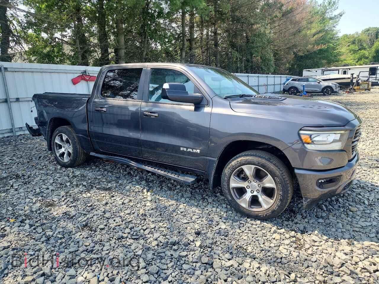 2024 RAM 1500 - VIN: 1C6SRFJT6RN172454 - Фото 4