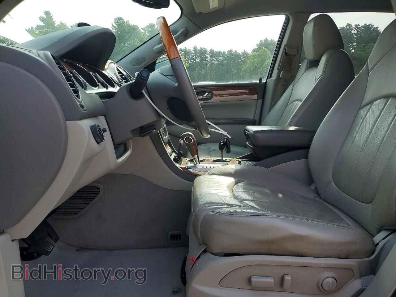 2012 BUICK ENCLAVE - VIN: 5GAKVCED2CJ219033 - Фото 7