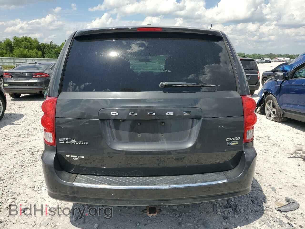 2011 DODGE CARAVAN - VIN: 2D4RN5DG7BR756286 - Фото 6