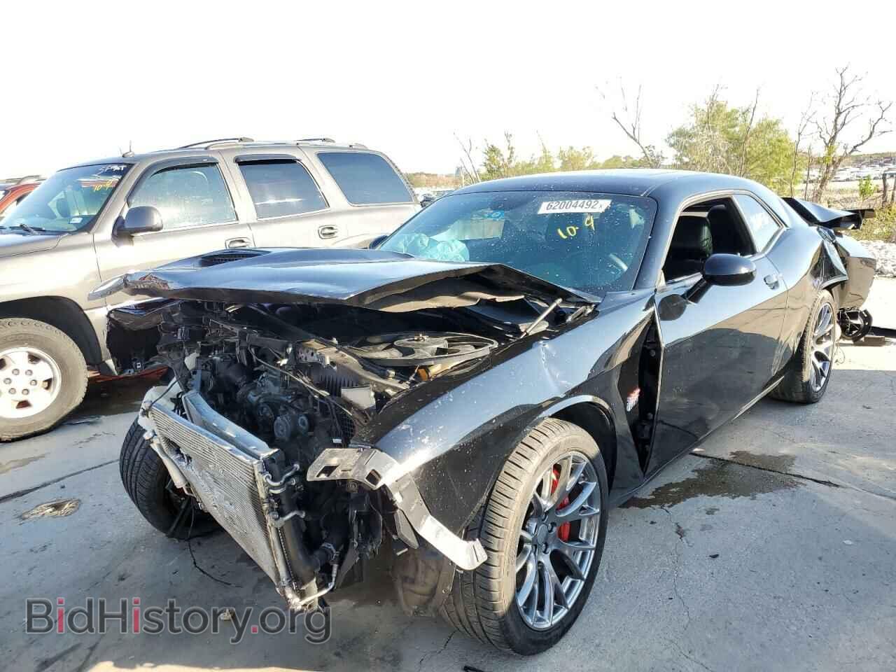 2017 DODGE CHALLENGER - VIN: 2C3CDZDJ0HH639922 - Photo 2