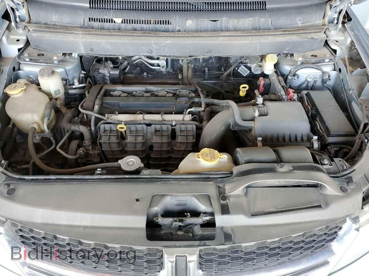 2013 DODGE JOURNEY - VIN: 3C4PDCAB5DT699798 - Фото 12