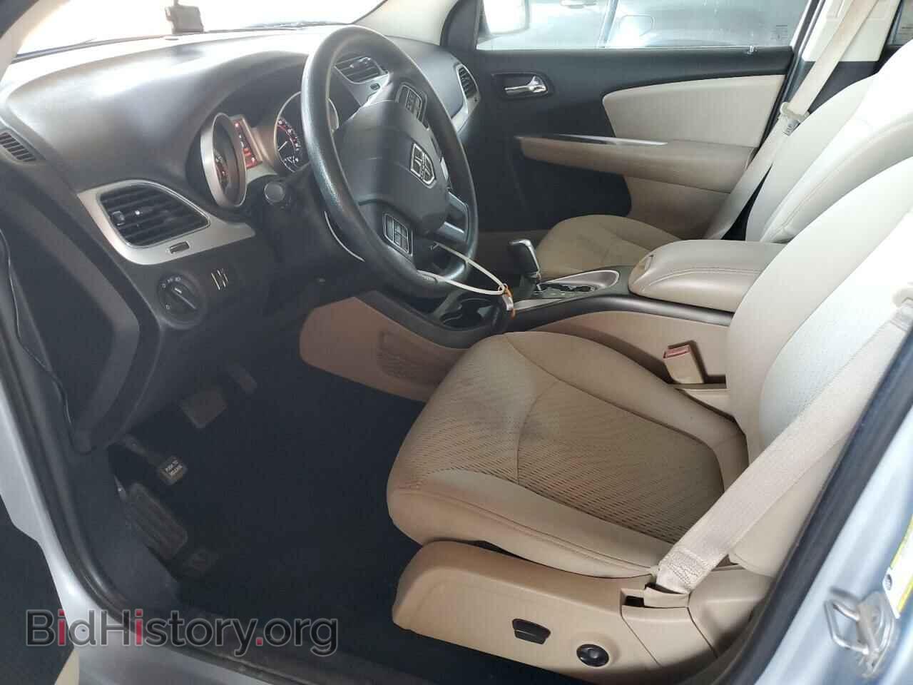 2013 DODGE JOURNEY - VIN: 3C4PDCAB5DT699798 - Фото 7