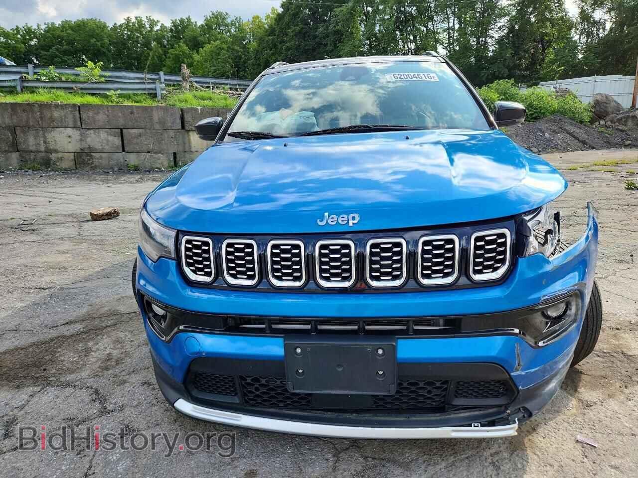 2025 JEEP COMPASS - VIN: 3C4NJDCN2ST501575 - Photo 5