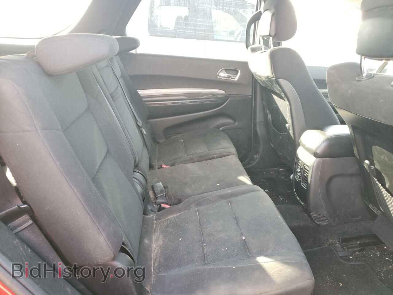 2013 DODGE DURANGO - VIN: 1C4RDJAGXDC693922 - Фото 6