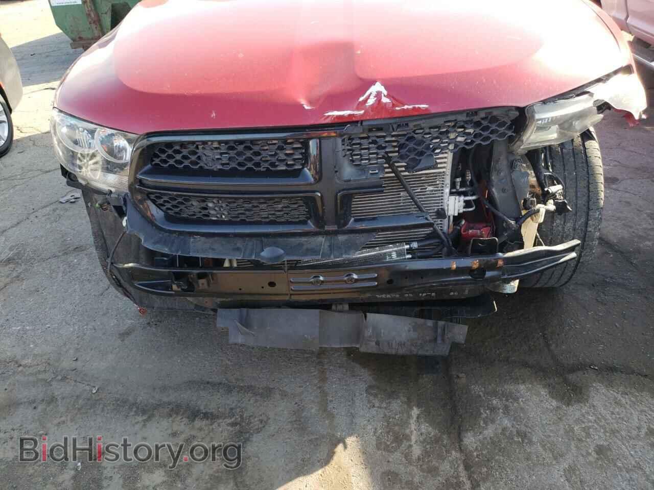 2013 DODGE DURANGO - VIN: 1C4RDJAGXDC693922 - Фото 9