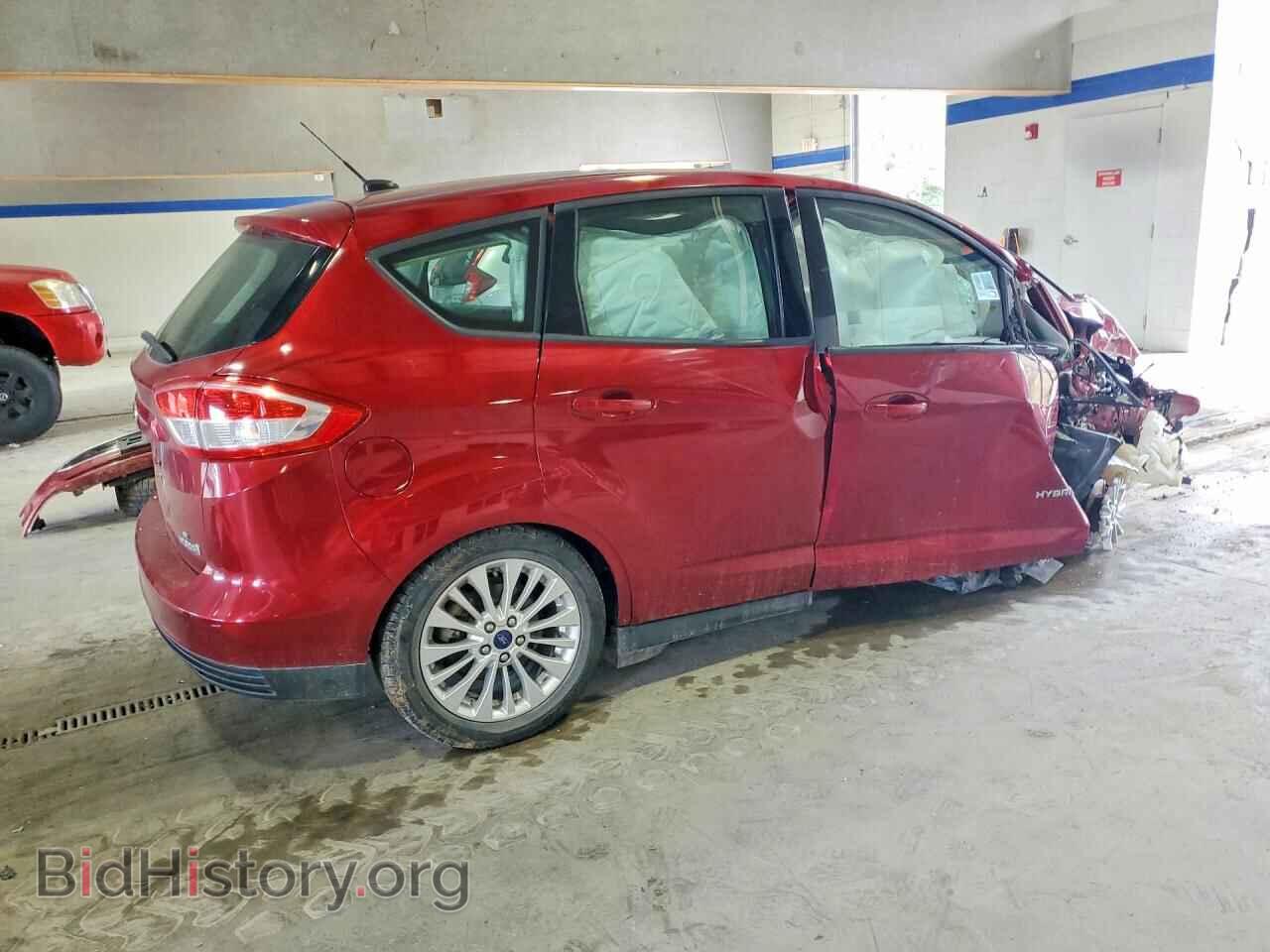 2017 FORD CMAX - VIN: 1FADP5AU7HL117764 - Photo 3
