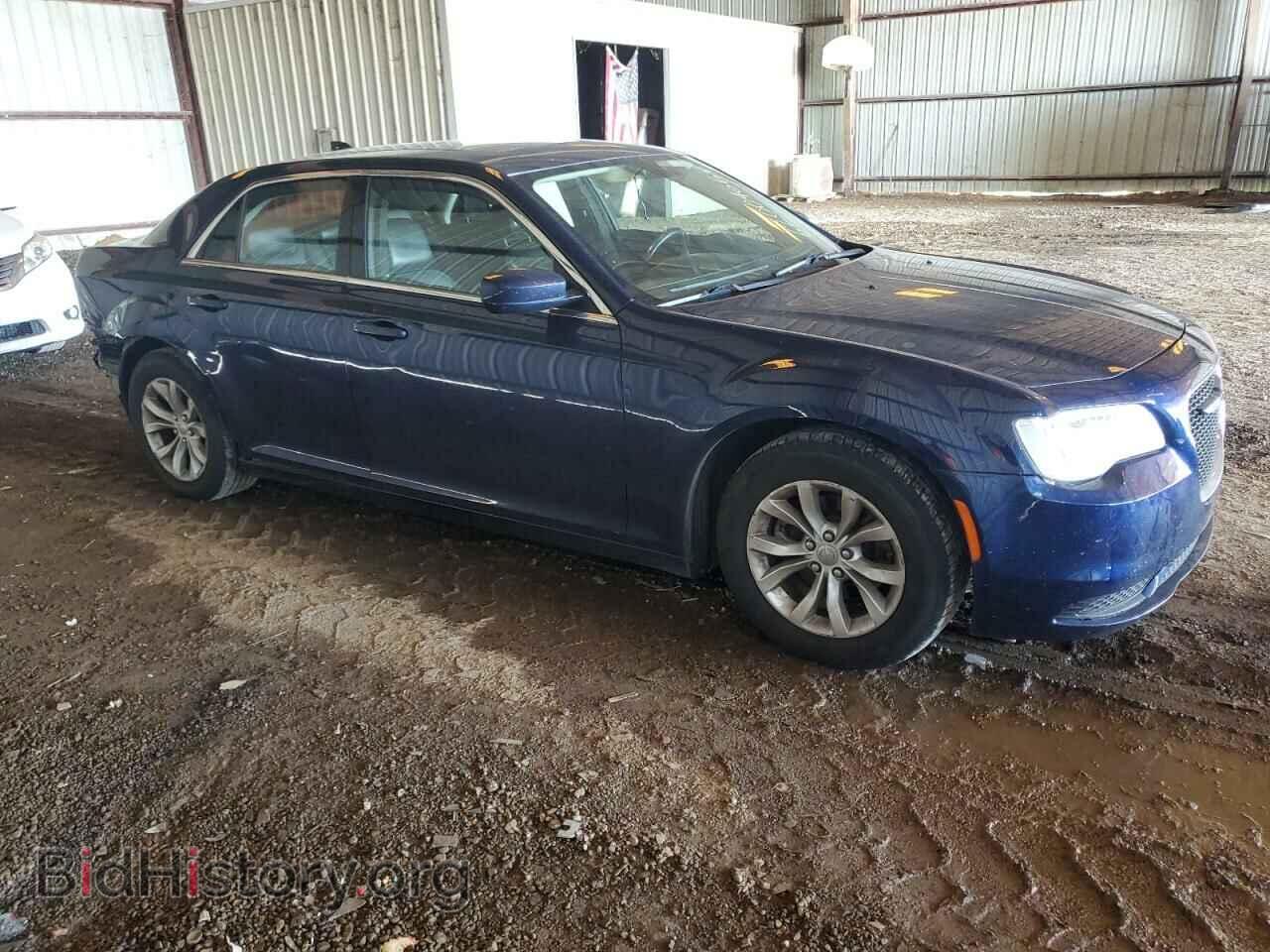 2015 CHRYSLER 300 - VIN: 2C3CCAAG7FH931609 - Фото 4