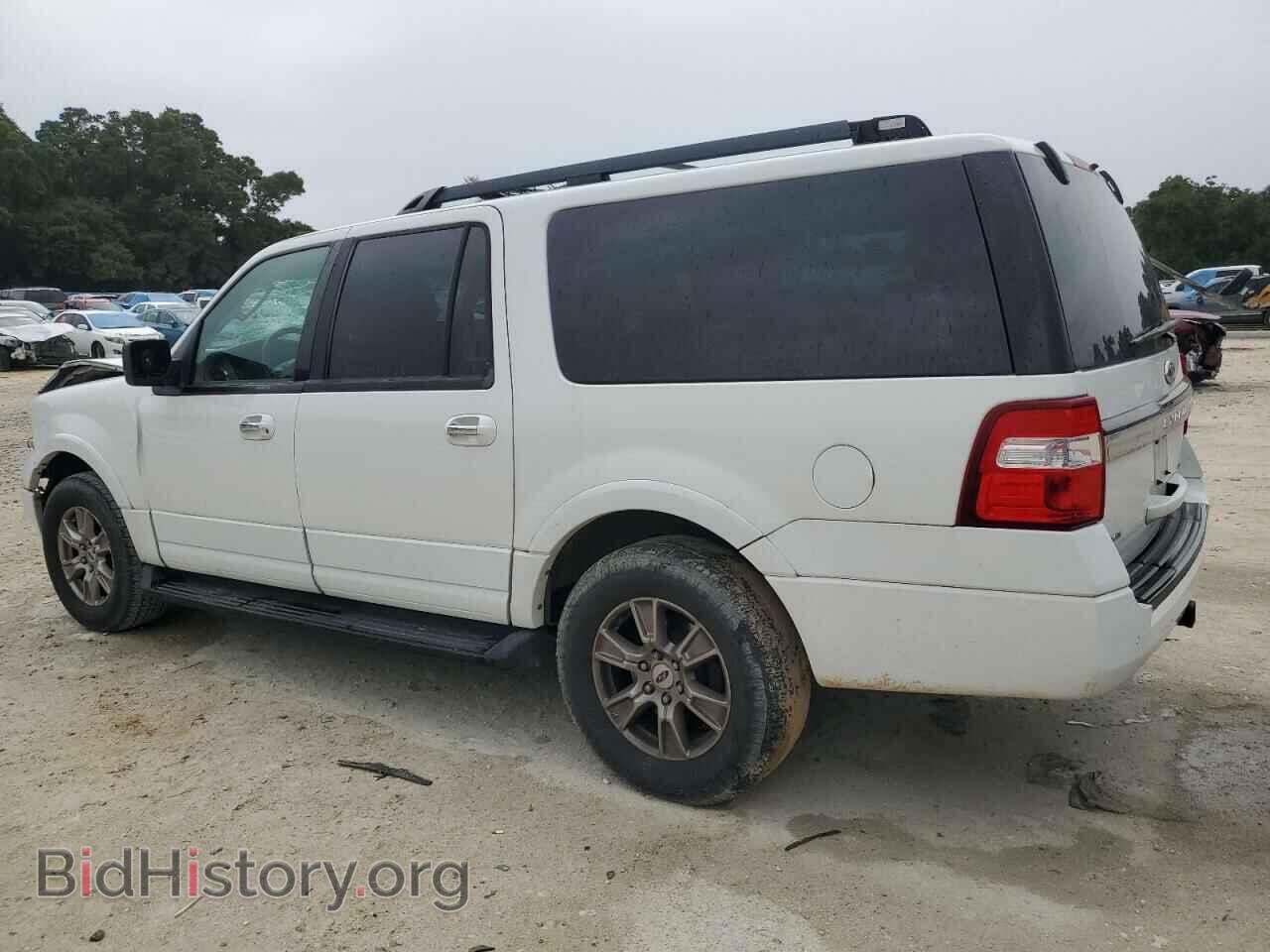2015 FORD EXPEDITION - VIN: 1FMJK1HT6FEF07219 - Фото 2