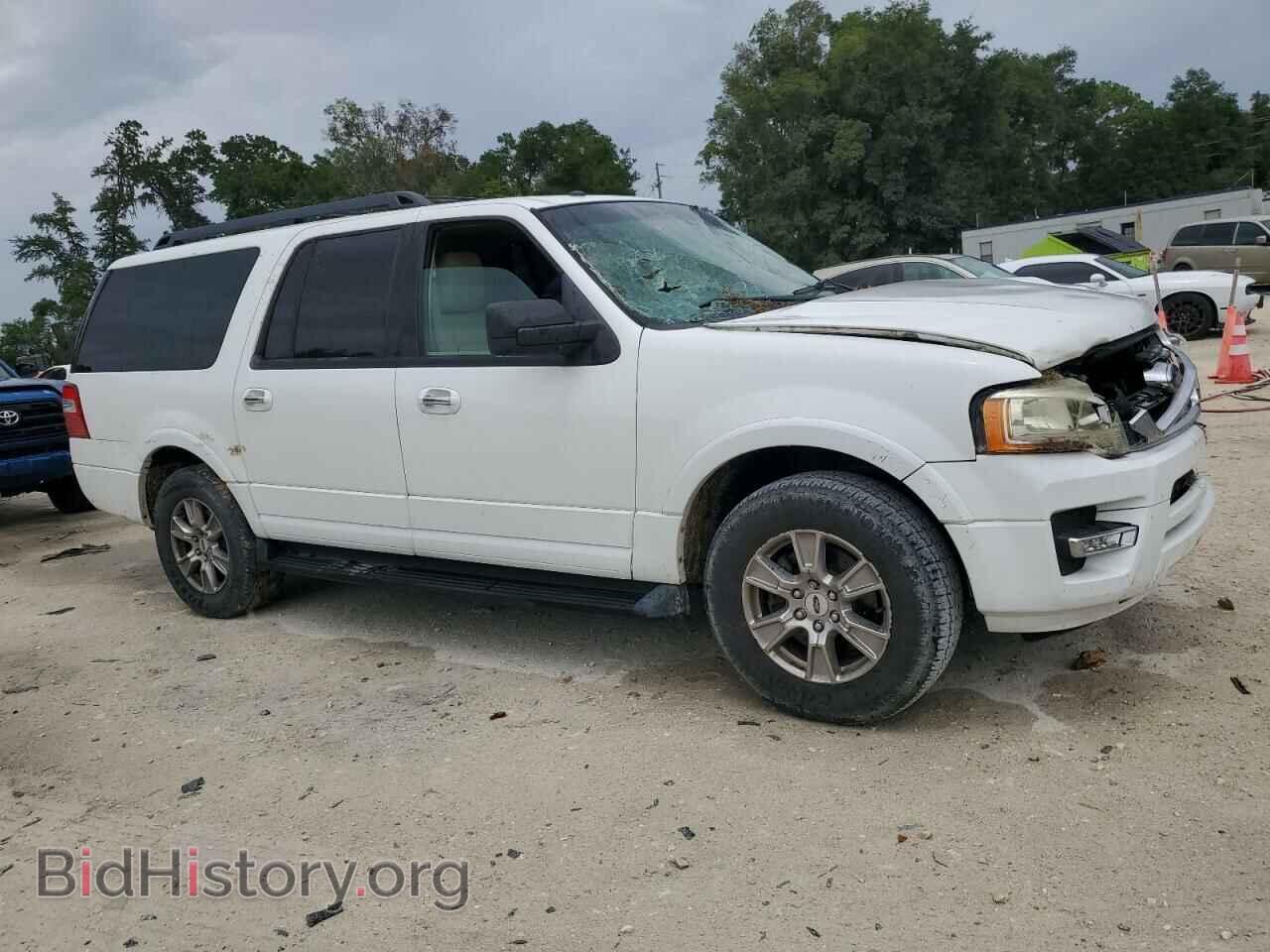 2015 FORD EXPEDITION - VIN: 1FMJK1HT6FEF07219 - Фото 4