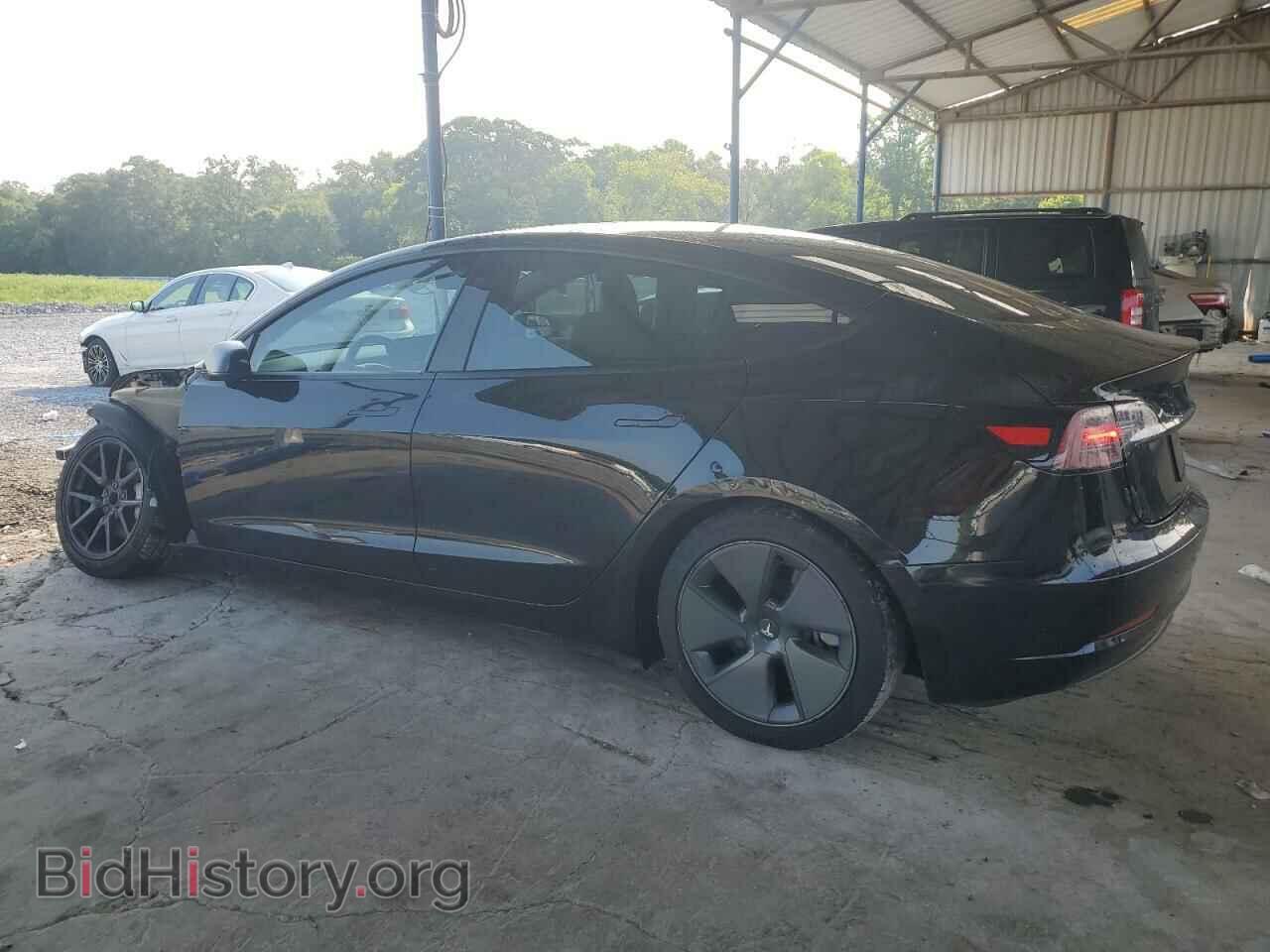 2021 TESLA MODEL 3 - VIN: 5YJ3E1EA8MF911626 - Photo 2