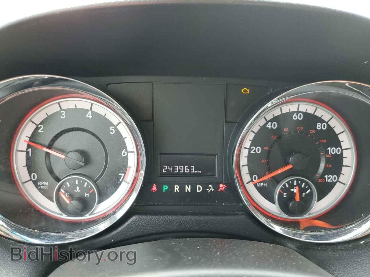 2013 DODGE CARAVAN - VIN: 2C4RDGCG4DR575789 - Фото 9