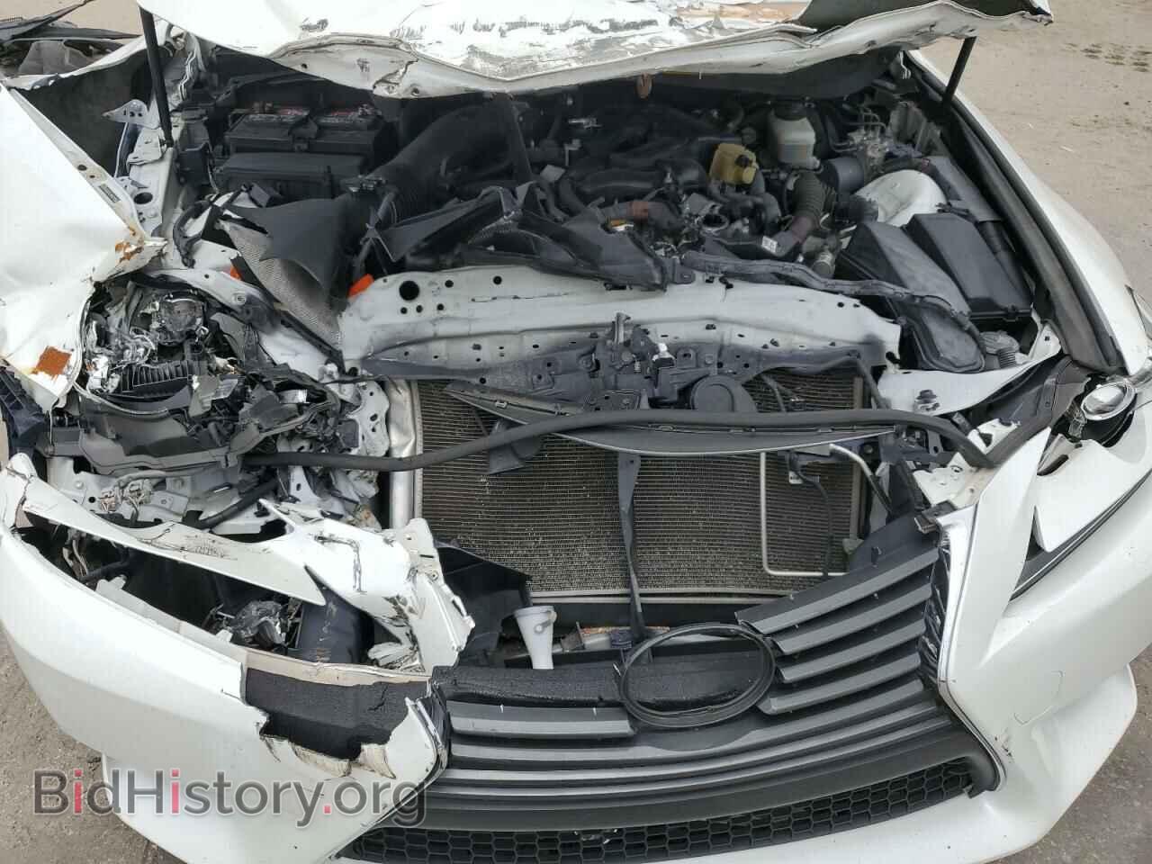2014 LEXUS IS - VIN: JTHBF1D29E5018742 - Photo 11
