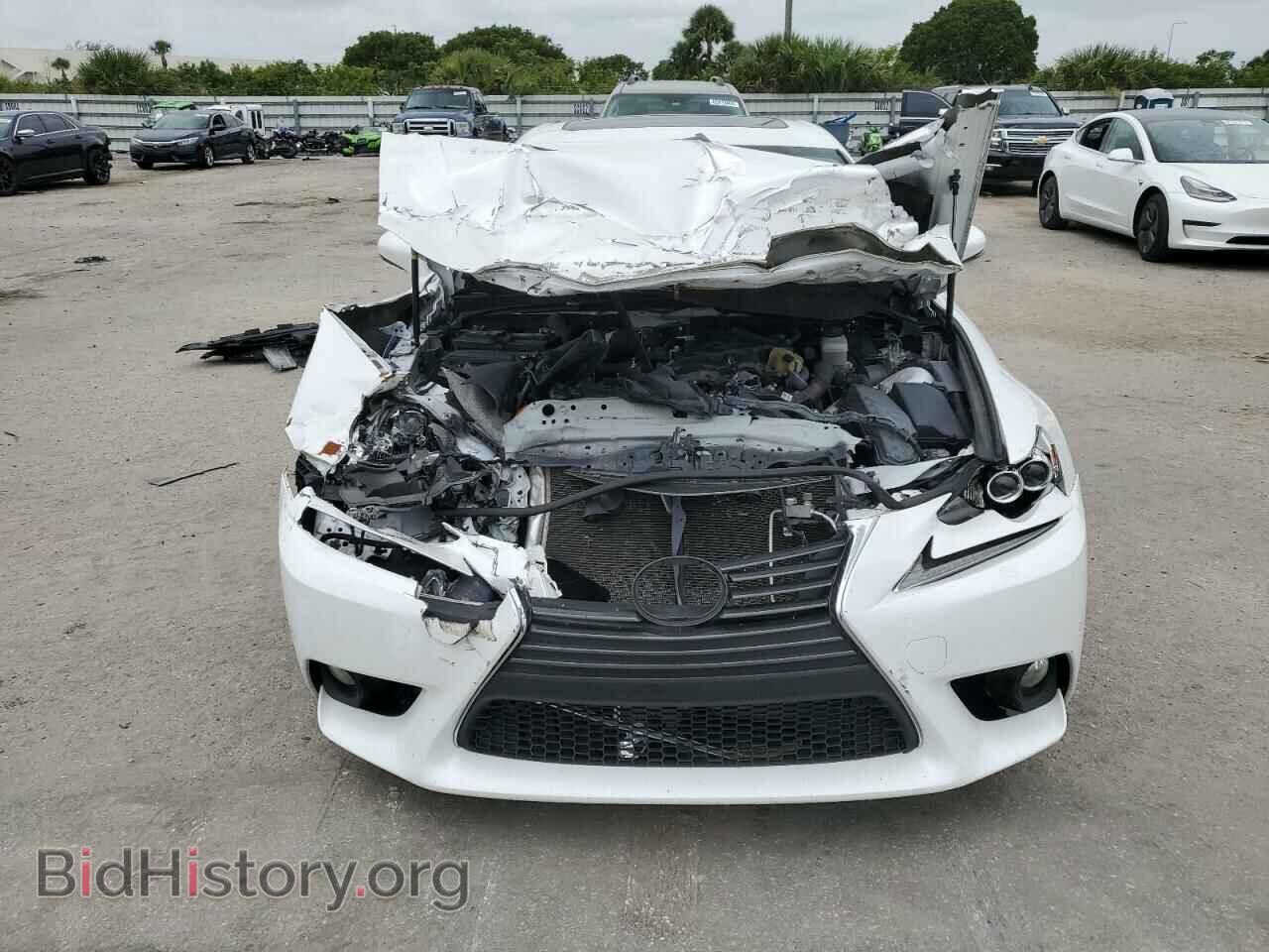 2014 LEXUS IS - VIN: JTHBF1D29E5018742 - Photo 5