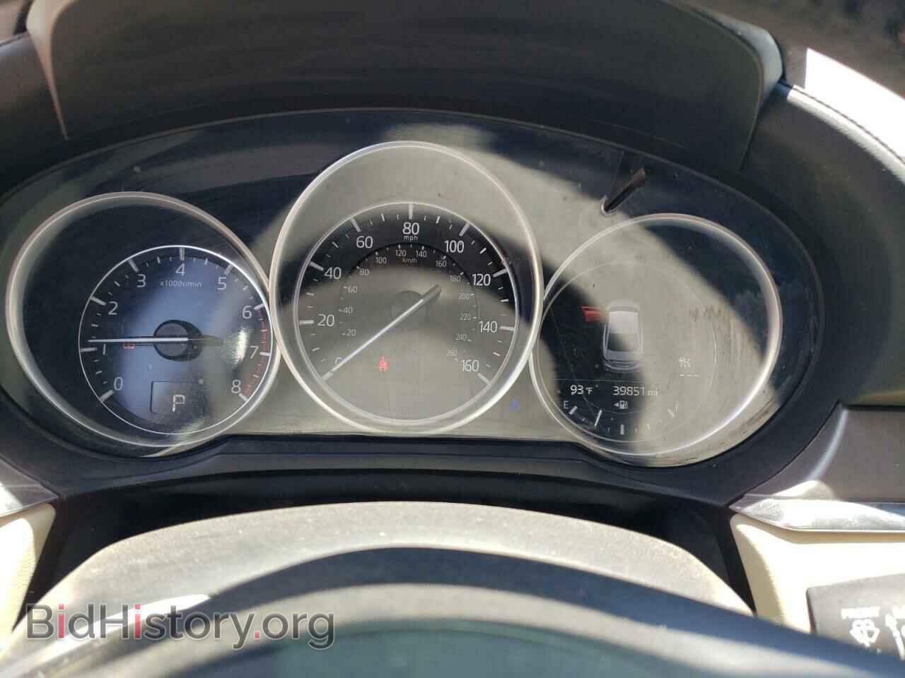 2021 MAZDA 6 - VIN: JM1GL1TY2M1620023 - Фото 9
