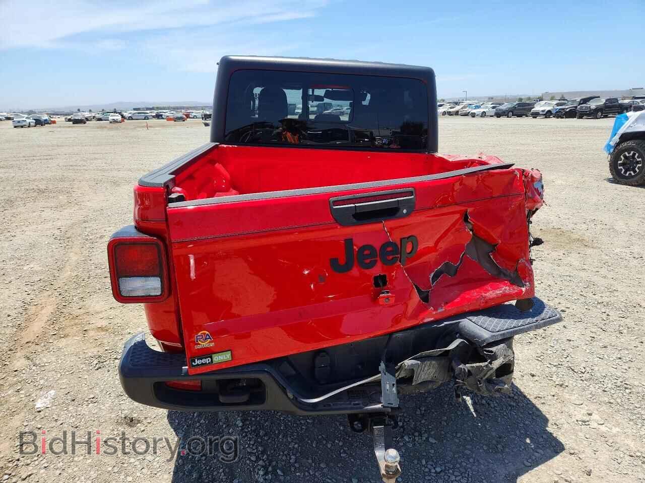 2020 JEEP GLADIATOR - VIN: 1C6HJTAG7LL179628 - Photo 6