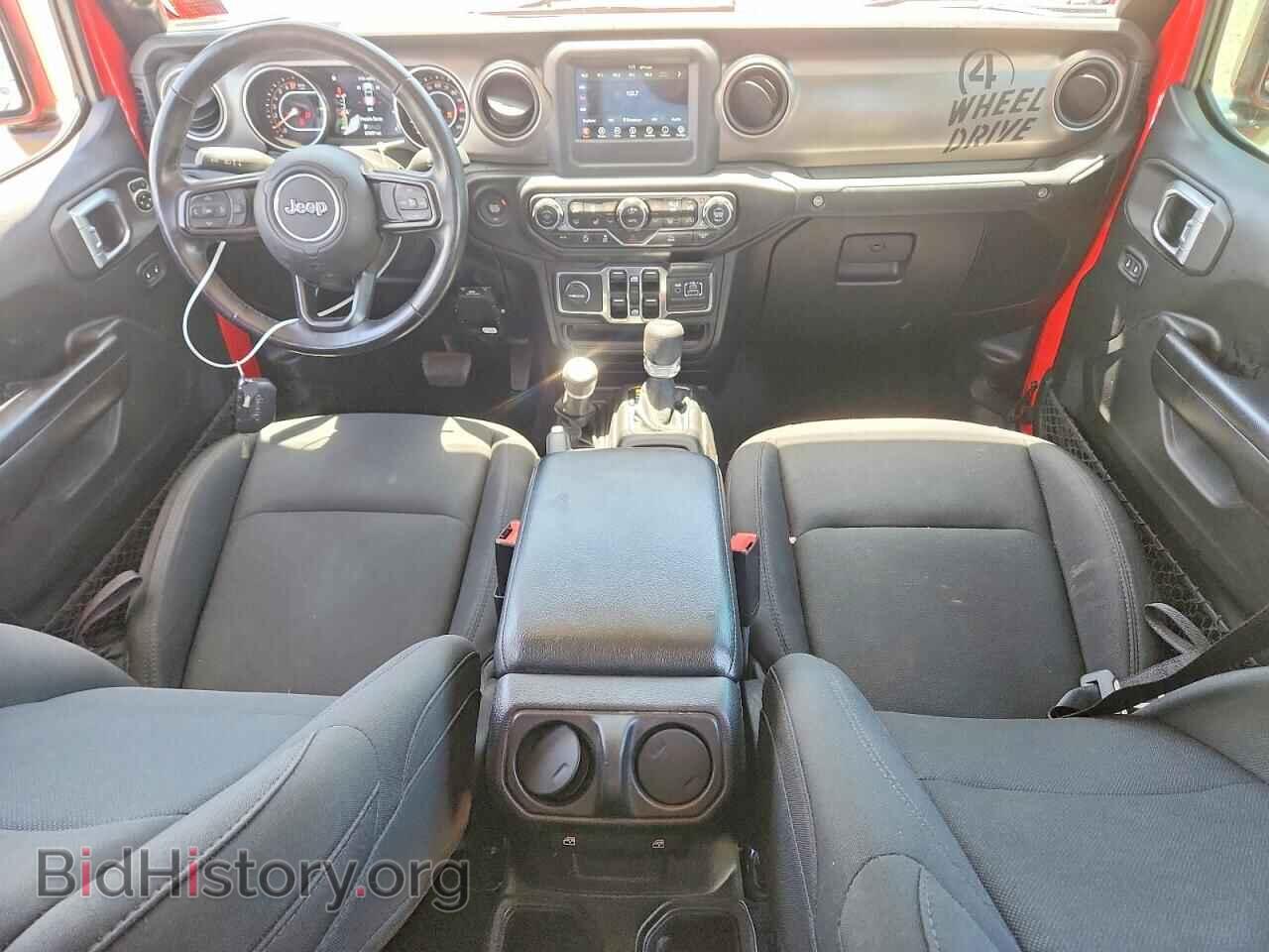 2020 JEEP GLADIATOR - VIN: 1C6HJTAG7LL179628 - Photo 8