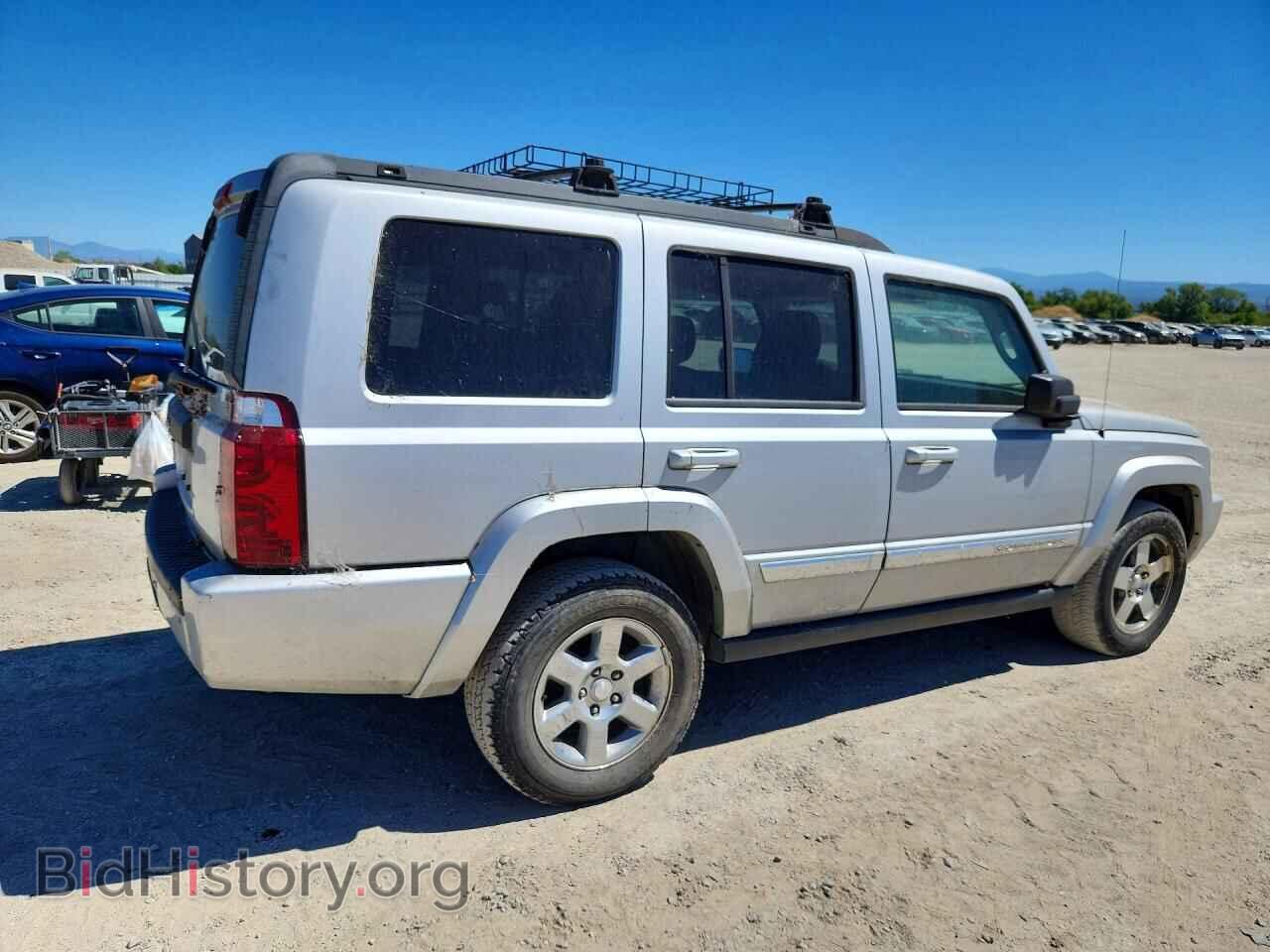 2010 JEEP COMMANDER - VIN: 1J4RG4GK3AC127630 - Фото 3