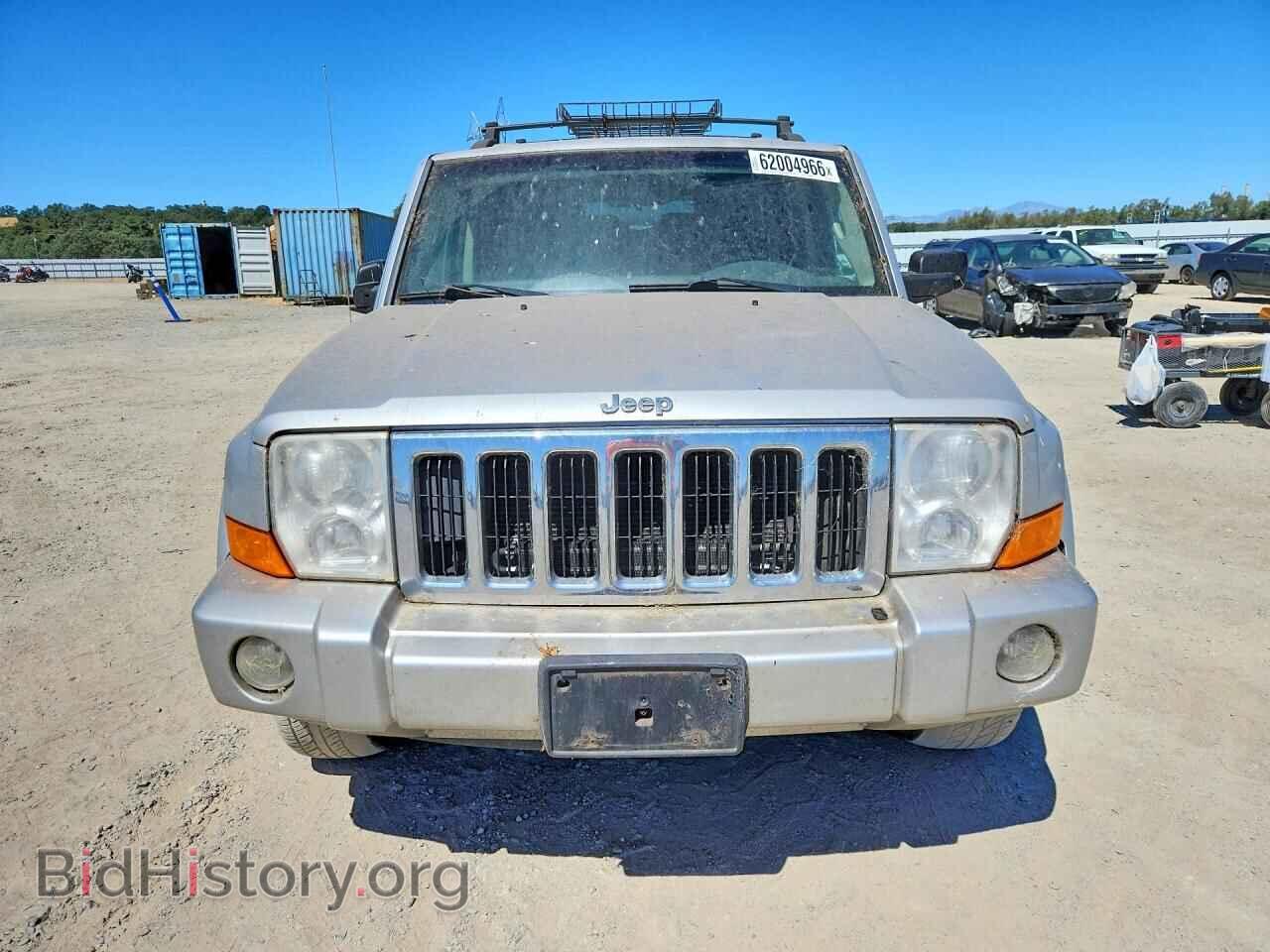 2010 JEEP COMMANDER - VIN: 1J4RG4GK3AC127630 - Фото 5