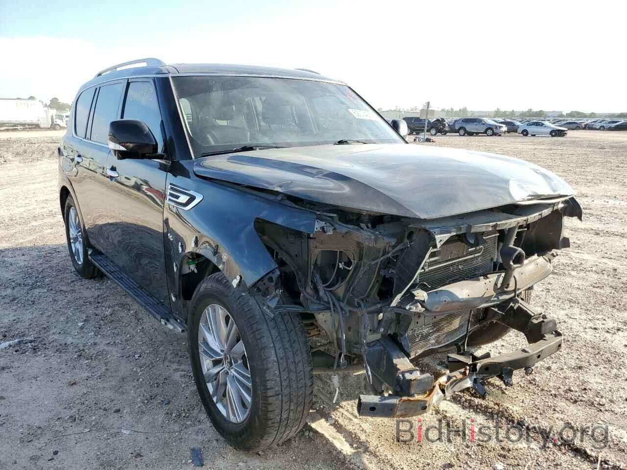 Photo JN8AZ2NF2K9688279 - INFINITI QX80 2019