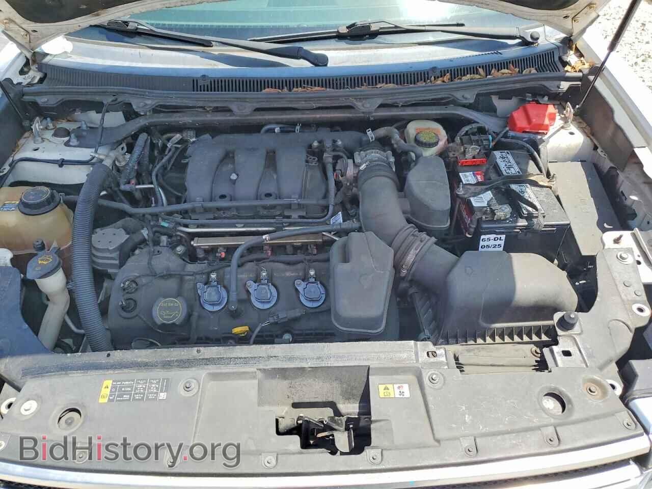 2017 FORD FLEX - VIN: 2FMGK5D88HBA00582 - Фото 12