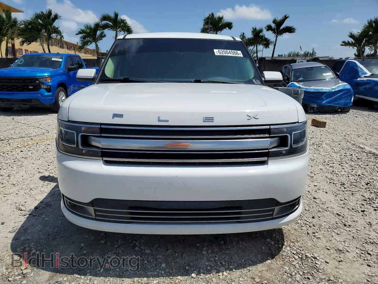 2017 FORD FLEX - VIN: 2FMGK5D88HBA00582 - Фото 5