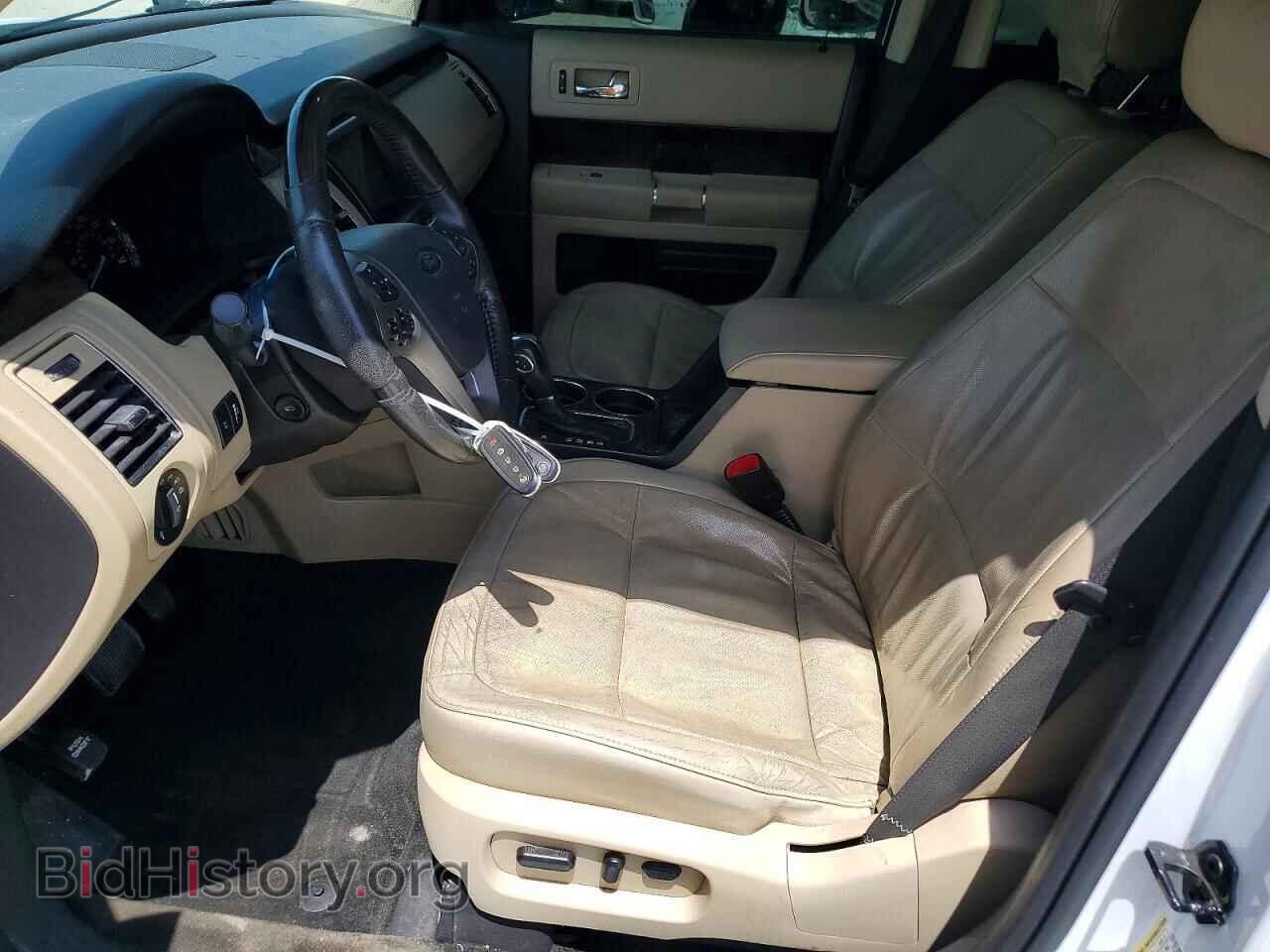2017 FORD FLEX - VIN: 2FMGK5D88HBA00582 - Фото 7