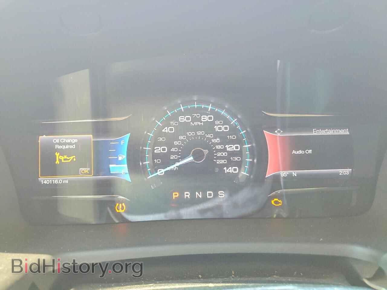 2017 FORD FLEX - VIN: 2FMGK5D88HBA00582 - Фото 9