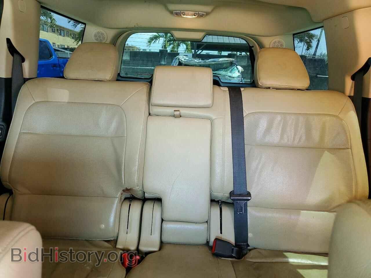 2017 FORD FLEX - VIN: 2FMGK5D88HBA00582 - Фото 10