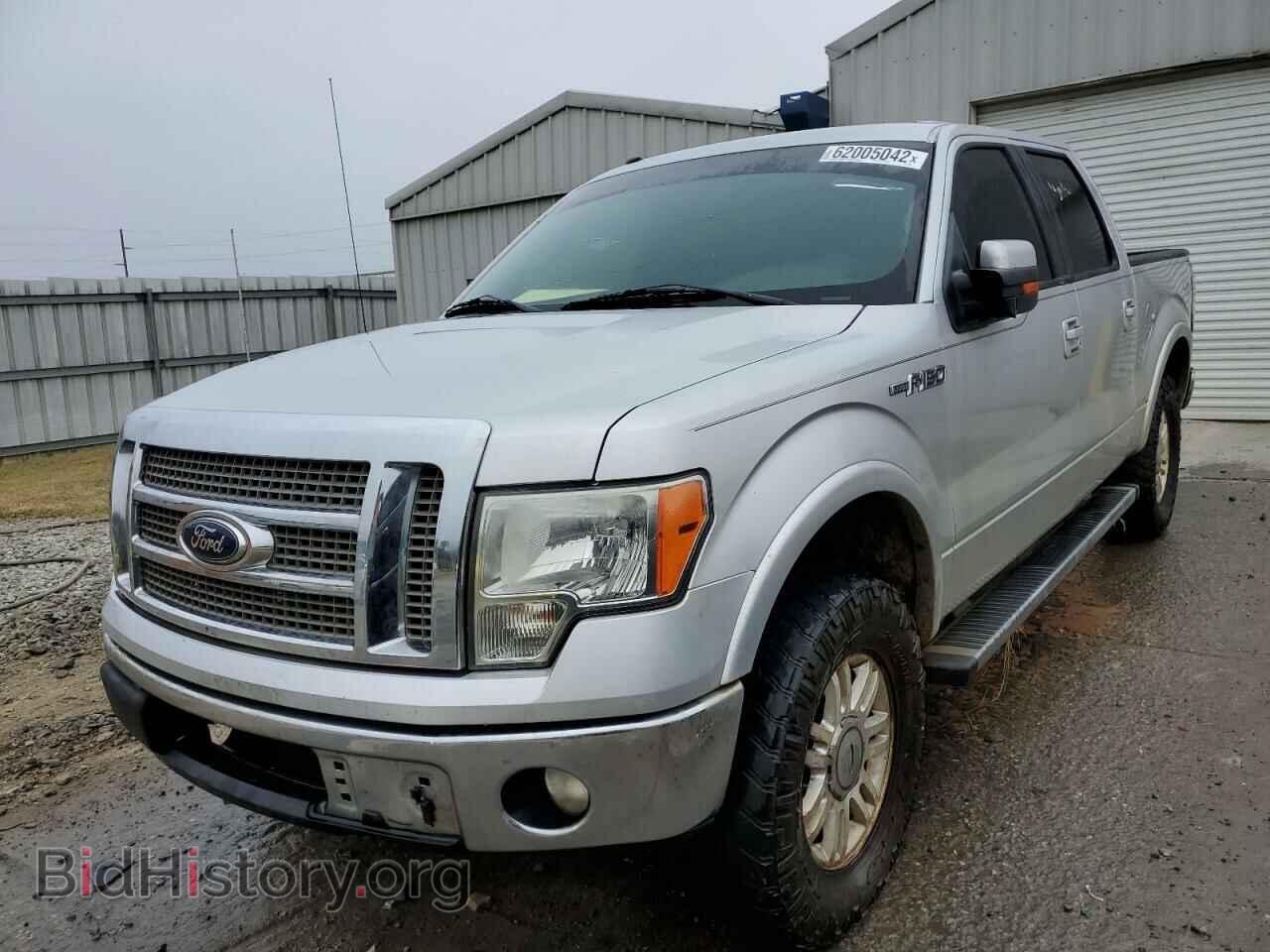 2012 FORD F-150 - VIN: 1FTFW1EF2CFB50642 - Фото 2