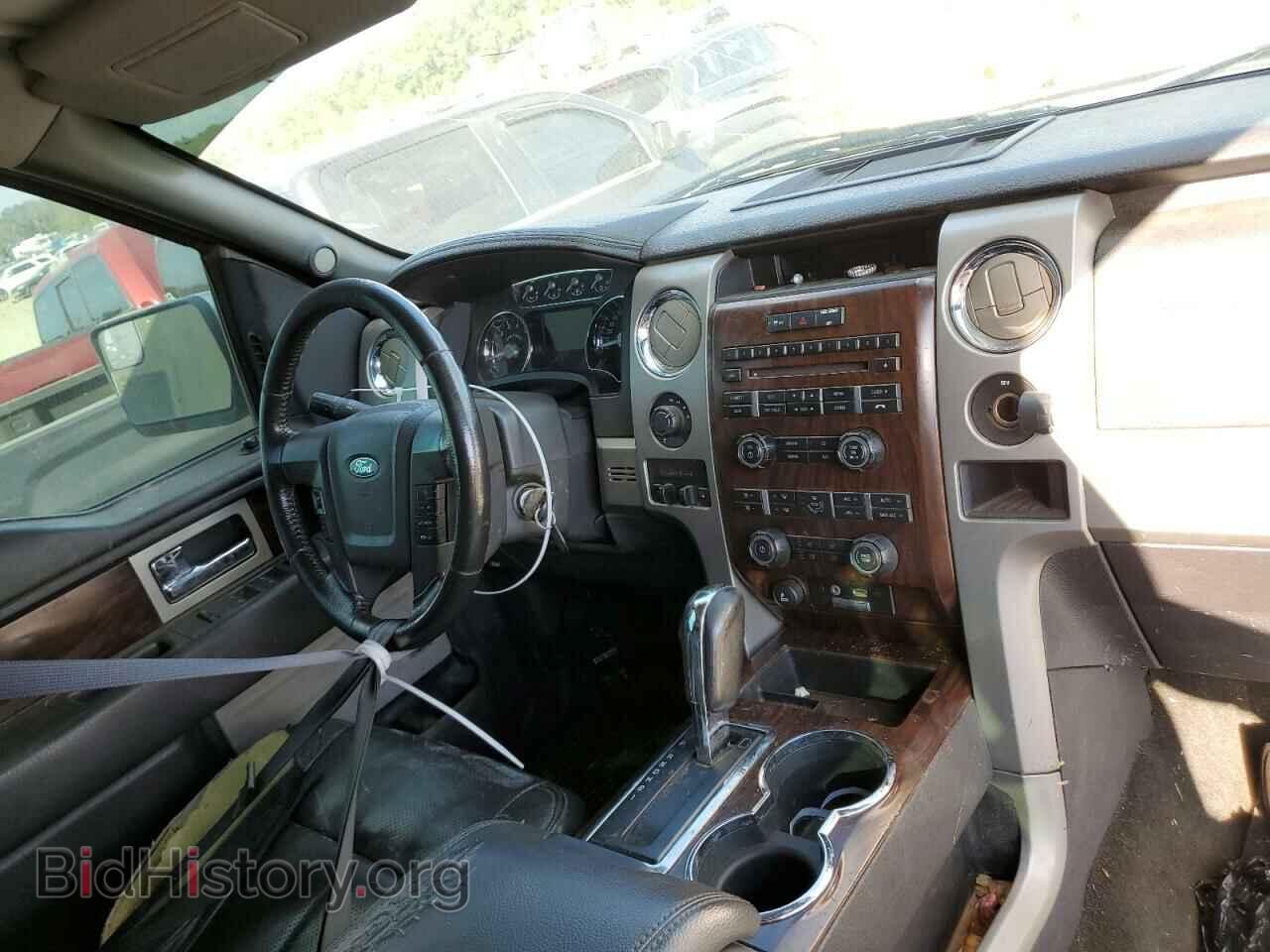 2012 FORD F-150 - VIN: 1FTFW1EF2CFB50642 - Фото 9