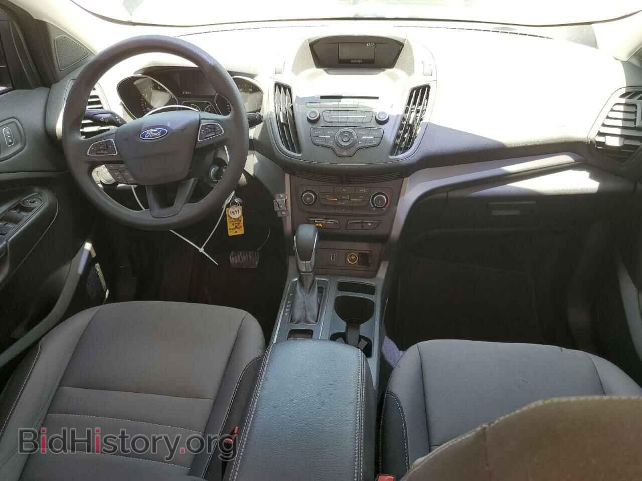 2018 FORD ESCAPE - VIN: 1FMCU0F76JUD38448 - Фото 8