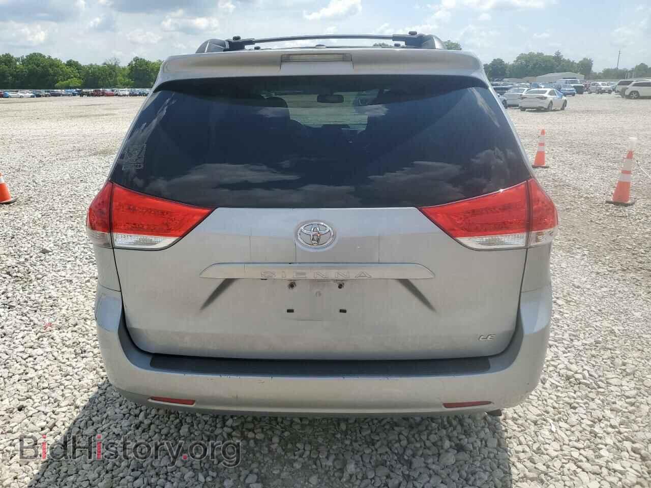 2012 TOYOTA All Models - VIN: 5TDKK3DC8CS205379 - Photo 6