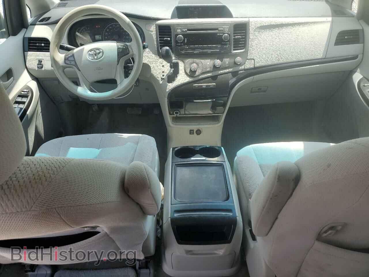 2012 TOYOTA All Models - VIN: 5TDKK3DC8CS205379 - Photo 8